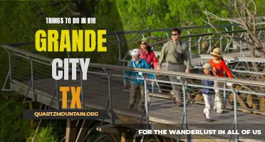 7 Amazing Things to Do in Rio Grande City, TX