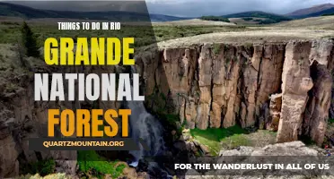 12 Outdoor Activities to Experience in Rio Grande National Forest