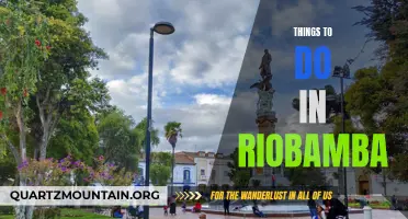 10 Must-Visit Attractions in Riobamba, Ecuador