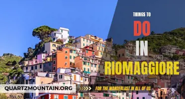 Exploring the charms of Riomaggiore: A guide to the best things to do