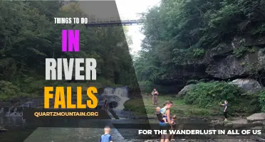10 Fantastic Things to Do in River Falls: A Guide to Wisconsin's Hidden Gem
