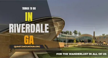 12 Fun Activities to Explore in Riverdale GA