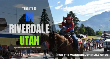 12 Exciting Things to Do in Riverdale Utah for a Fun-filled Day Out!