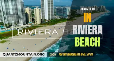 12 Exciting Things to Do in Riviera Beach