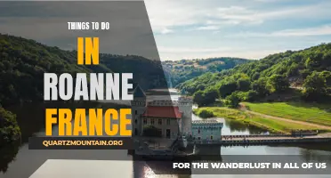Exploring the Hidden Gem of France: Uncovering the Top Things to Do in Roanne