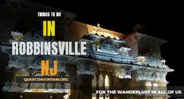 10 Best Things to Do in Robbinsville, NJ