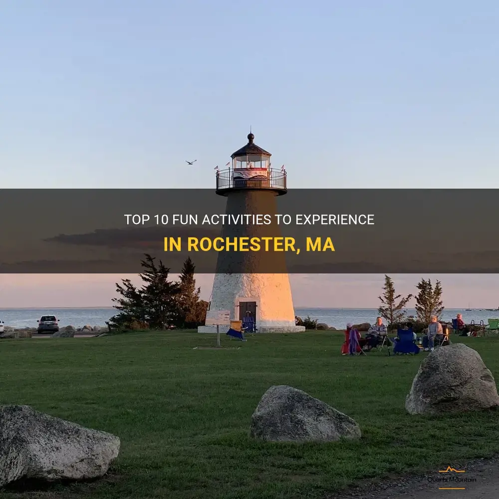 things to do in rochester ma