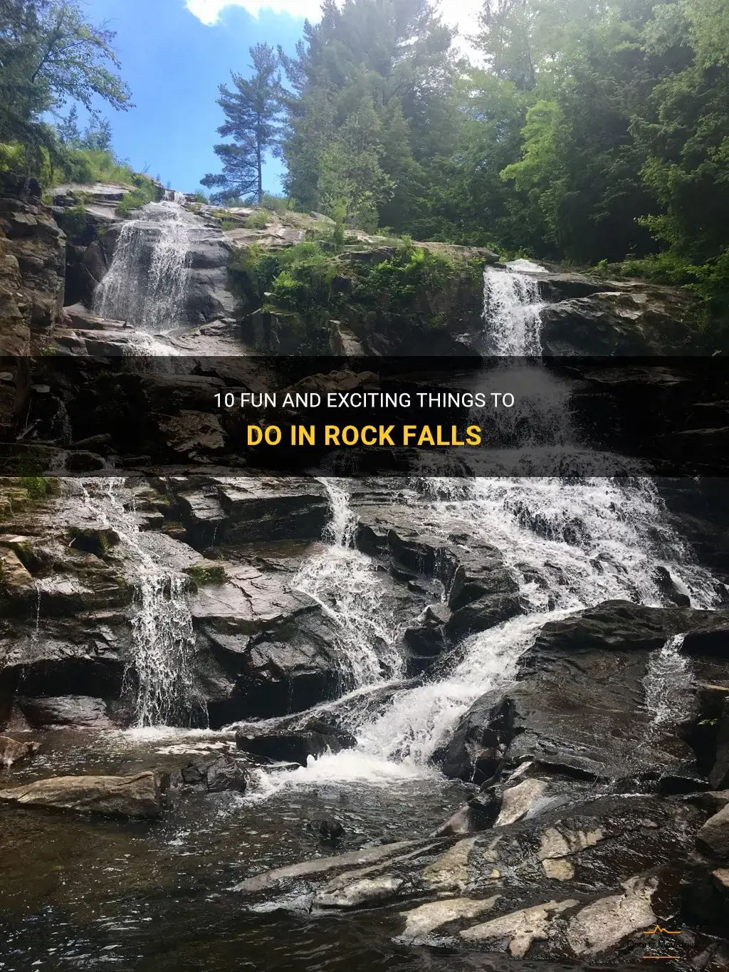 things to do in rock falls