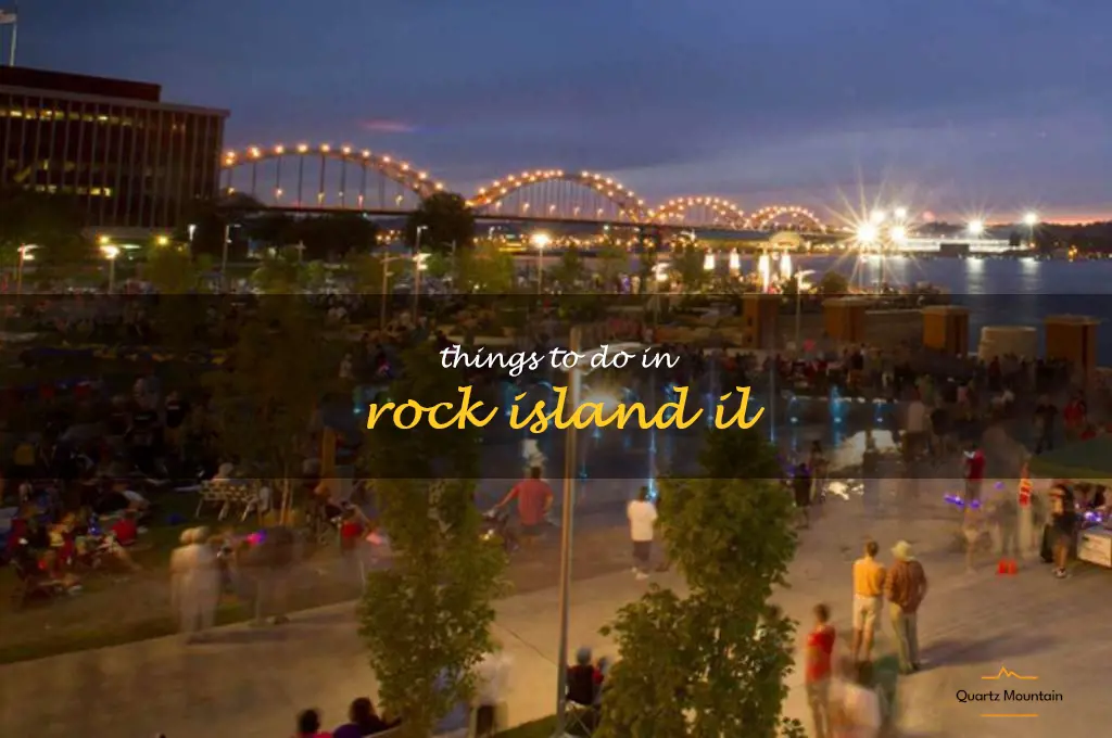 things to do in rock island il