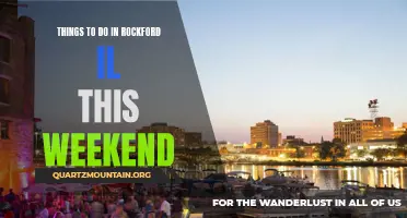 13 Exciting Things to Do in Rockford IL This Weekend