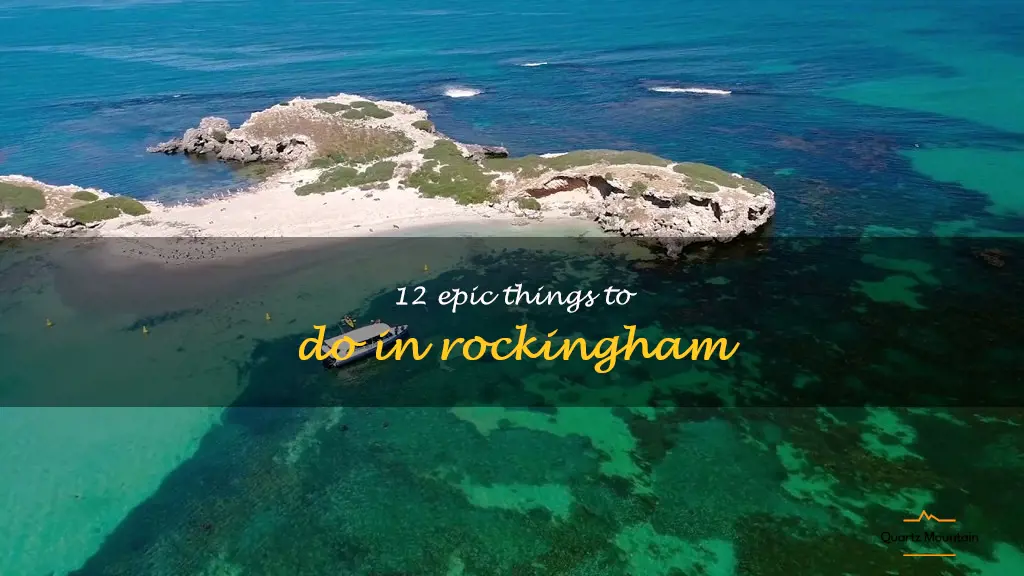 things to do in rockingham