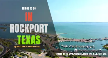 14 Amazing Things to Do in Rockport, Texas
