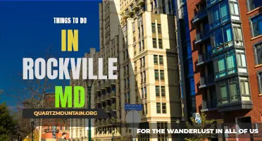 12 Fun Things to Do in Rockville, MD
