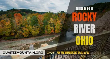 10 Amazing Things to Do in Rocky River, Ohio