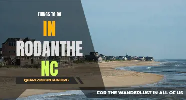 14 Fun and Exciting Things to Do in Rodanthe, NC