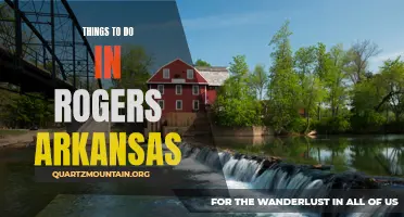 14 Fun Things to Do in Rogers, Arkansas