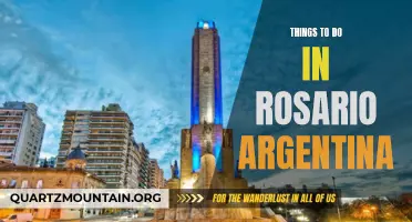 Exploring Rosario: A Guide to the Best Activities and Attractions