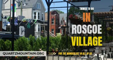 11 Fun Things to Do in Roscoe Village