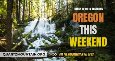 12 Fun Activities to Do in Roseburg, Oregon This Weekend