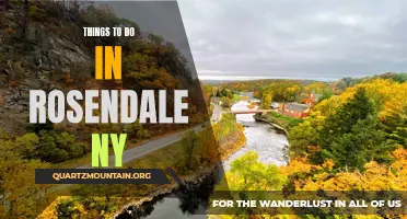 14 Ideas for Fun in Rosendale, NY