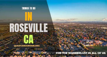 12 Fun and Interesting Things to Do in Roseville, CA