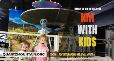 10 Fun Activities to Do in Roswell, NM with Kids