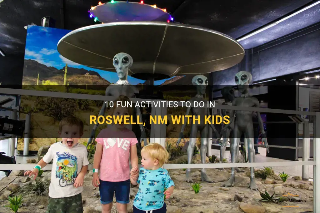 things to do in roswell nm with kids