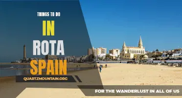 10 Exciting Things to Do in Rota Spain