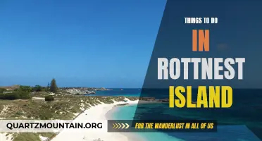 13 Must-Do Activities on Rottnest Island