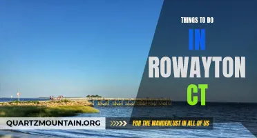 Exploring the Charm of Rowayton, CT: Must-Do Activities