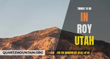 12 Exciting Things to Do in Roy, Utah
