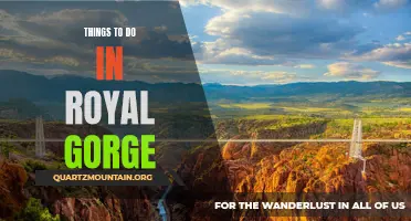 13 Fun Things to Do in Royal Gorge