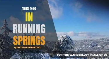 12 Fun Things to Do in Running Springs