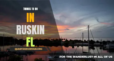12 Fun and Exciting Things to Do in Ruskin, Florida