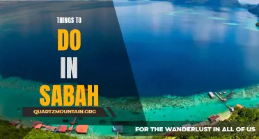 Exploring the Wonders of Sabah: Top 10 Must-Do Activities