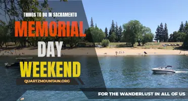 13 Must-Do Activities in Sacramento for Memorial Day Weekend
