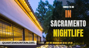 12 Great Things to Do in Sacramento Nightlife