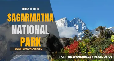 12 Must-Do Activities in Sagarmatha National Park