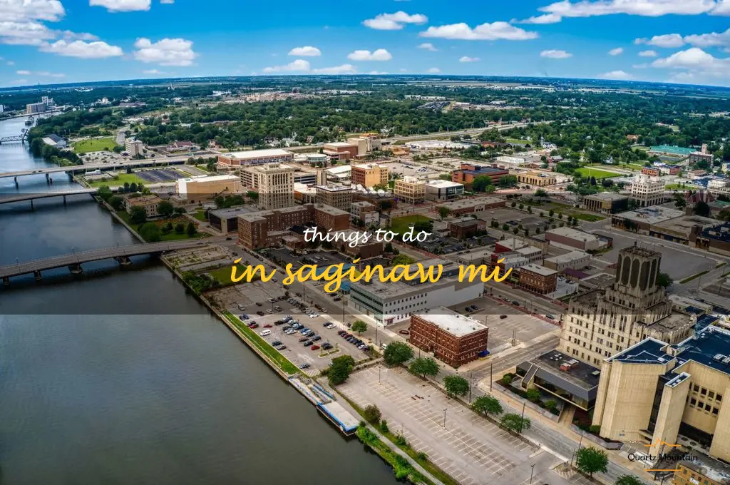 things to do in saginaw mi
