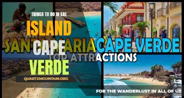 10 Must-Do Activities on Sal Island, Cape Verde