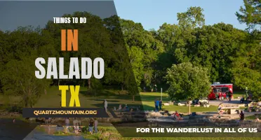 12 Fun and Exciting Things to Do in Salado, TX