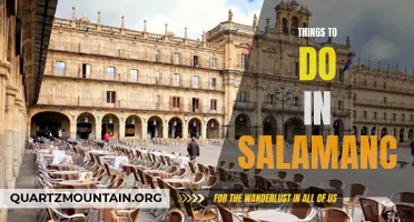 10 Best Things to Do in Salamanca, Spain