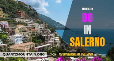 12 Exciting Things to do in Salerno, Italy