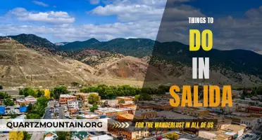 14 Exciting Things to Do in Salida, Colorado