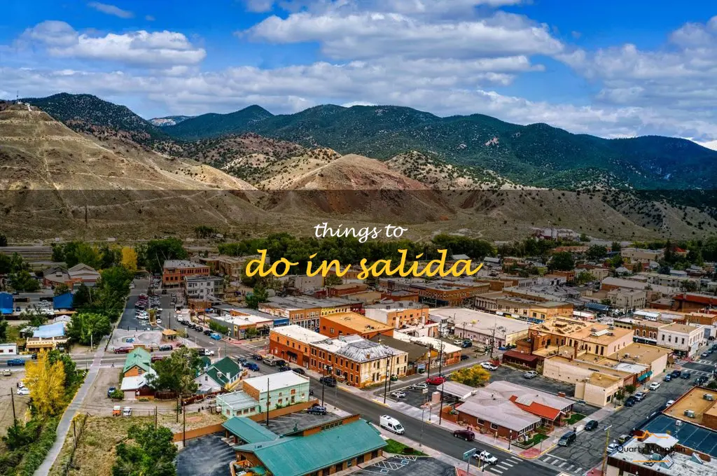 things to do in salida