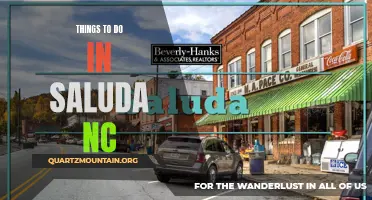 13 Fun Things to Do in Saluda, NC