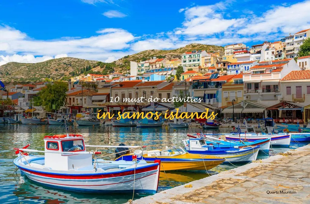 things to do in samos islands