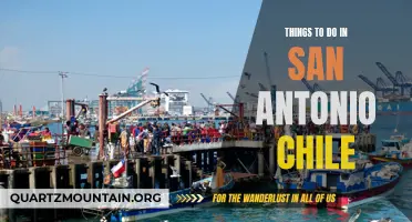 Discover the Best Things to Do in San Antonio, Chile: From Wine Tasting to Beach Hopping