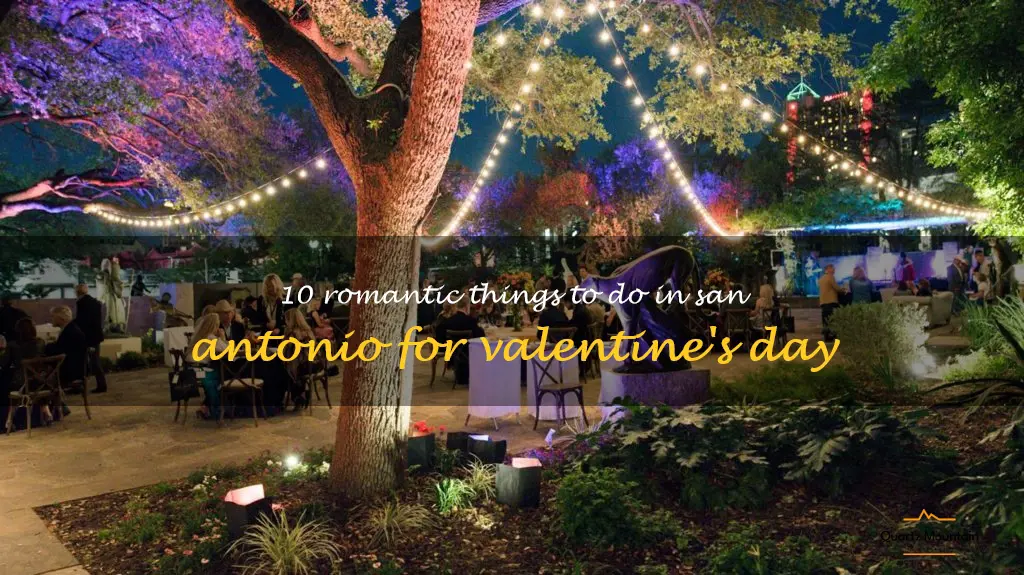 things to do in san antonio for valentines day