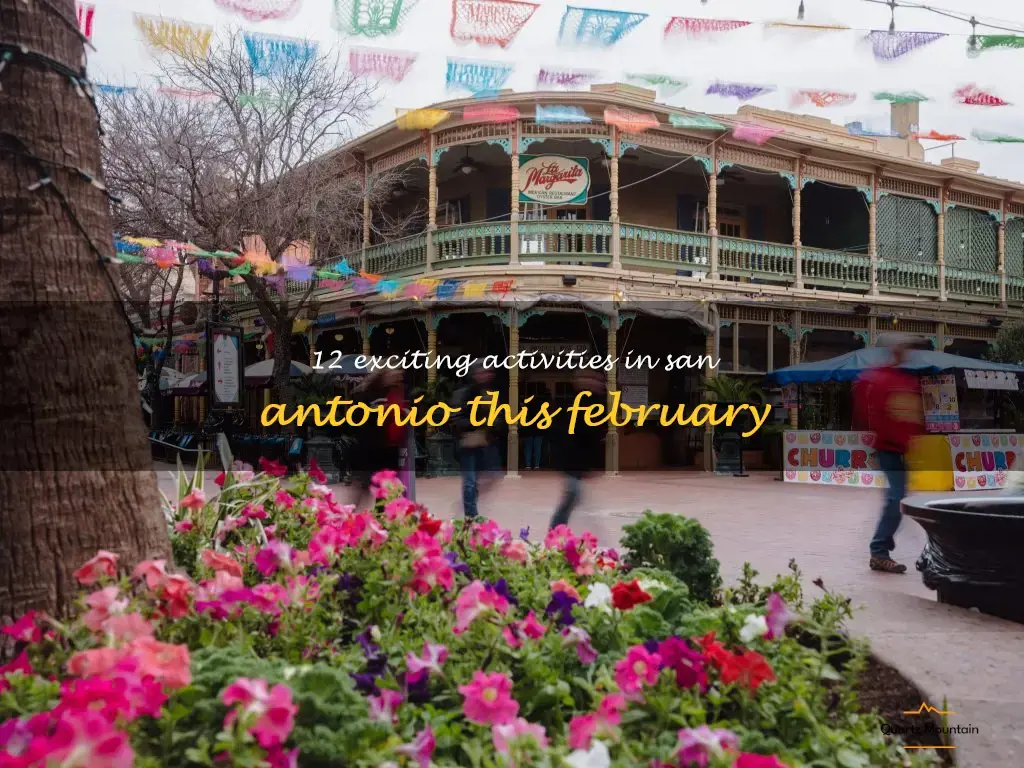 things to do in san antonio in february